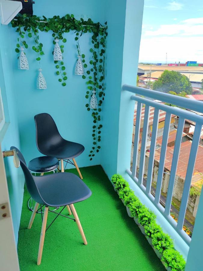 Davao Condo 2Br Pool Wifi Netflix Exterior photo