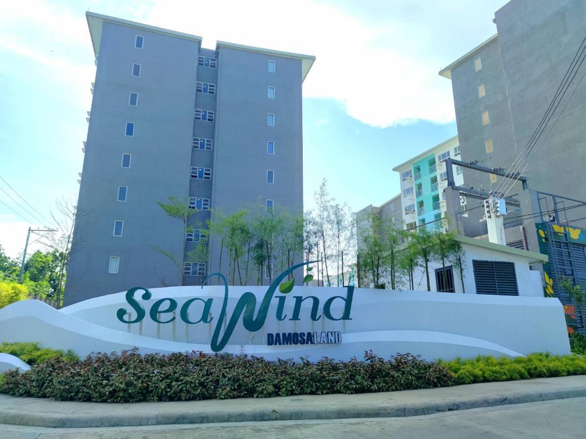Davao Condo 2Br Pool Wifi Netflix Exterior photo