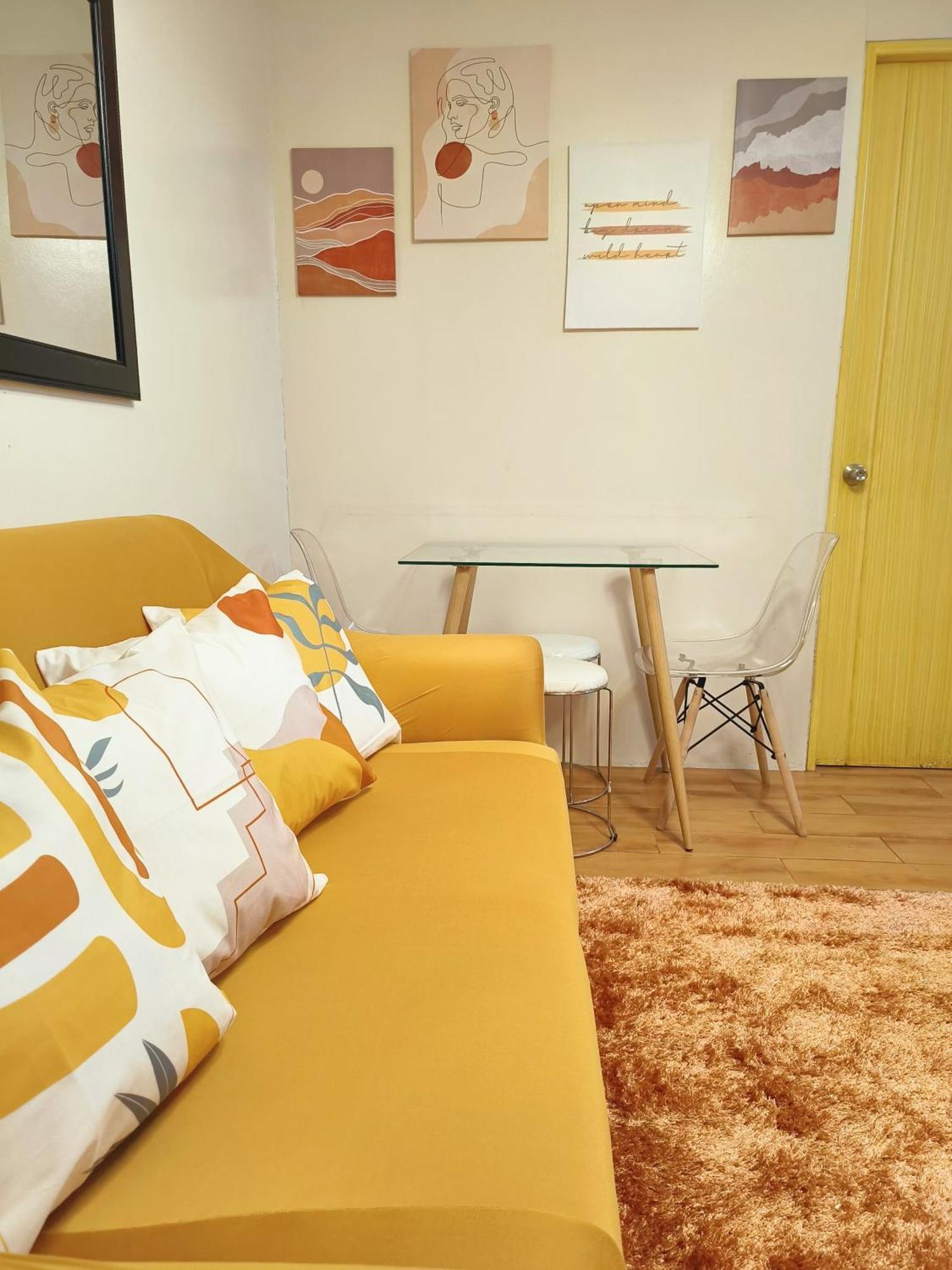 Davao Condo 2Br Pool Wifi Netflix Exterior photo