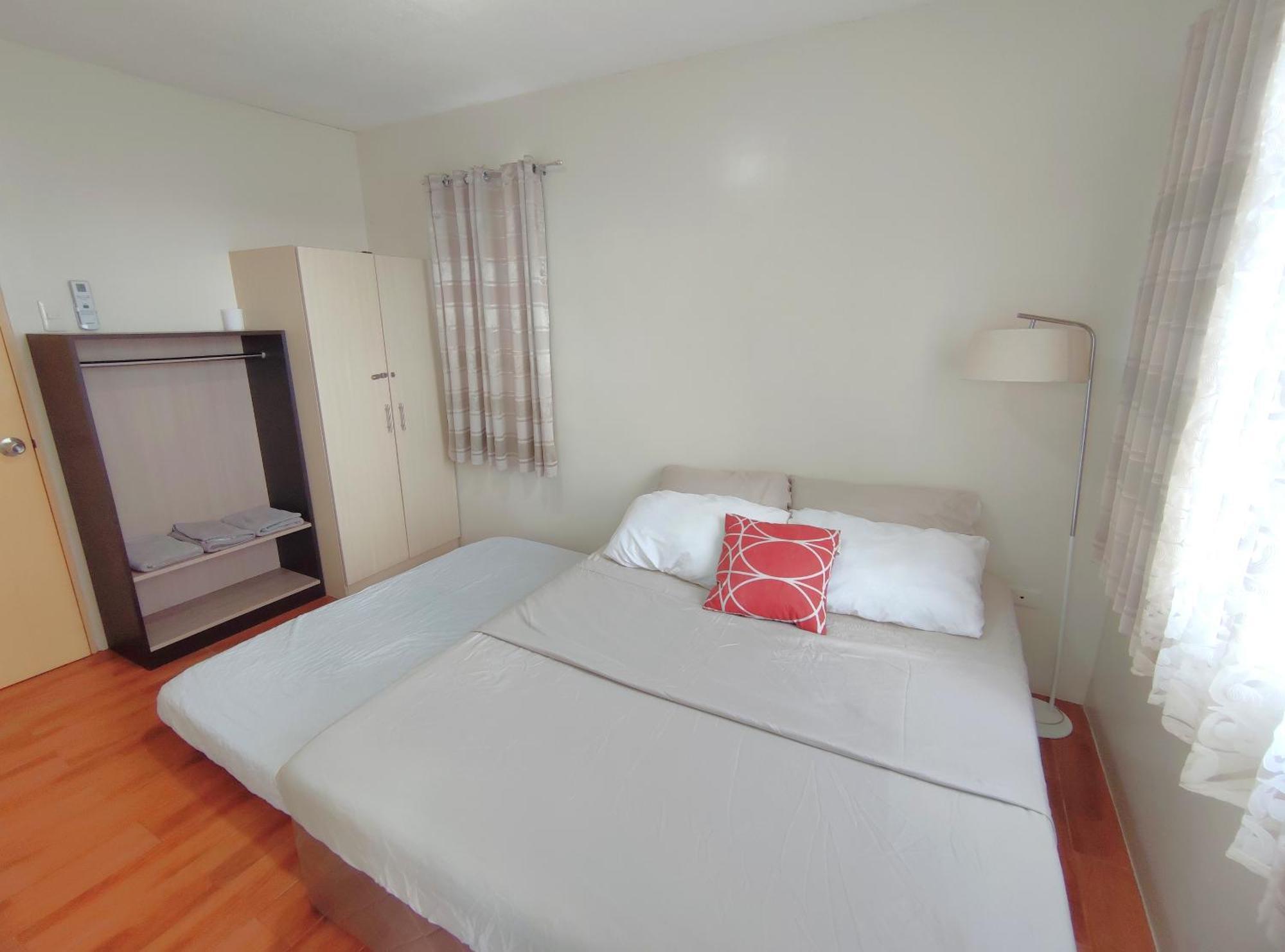 Davao Condo 2Br Pool Wifi Netflix Exterior photo