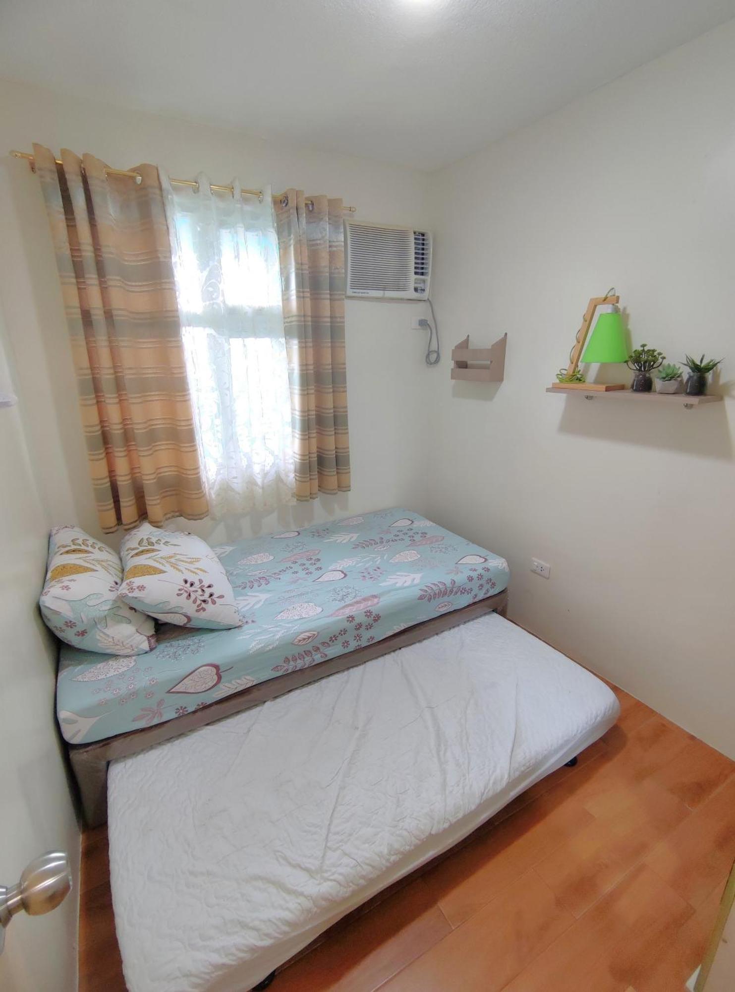 Davao Condo 2Br Pool Wifi Netflix Exterior photo
