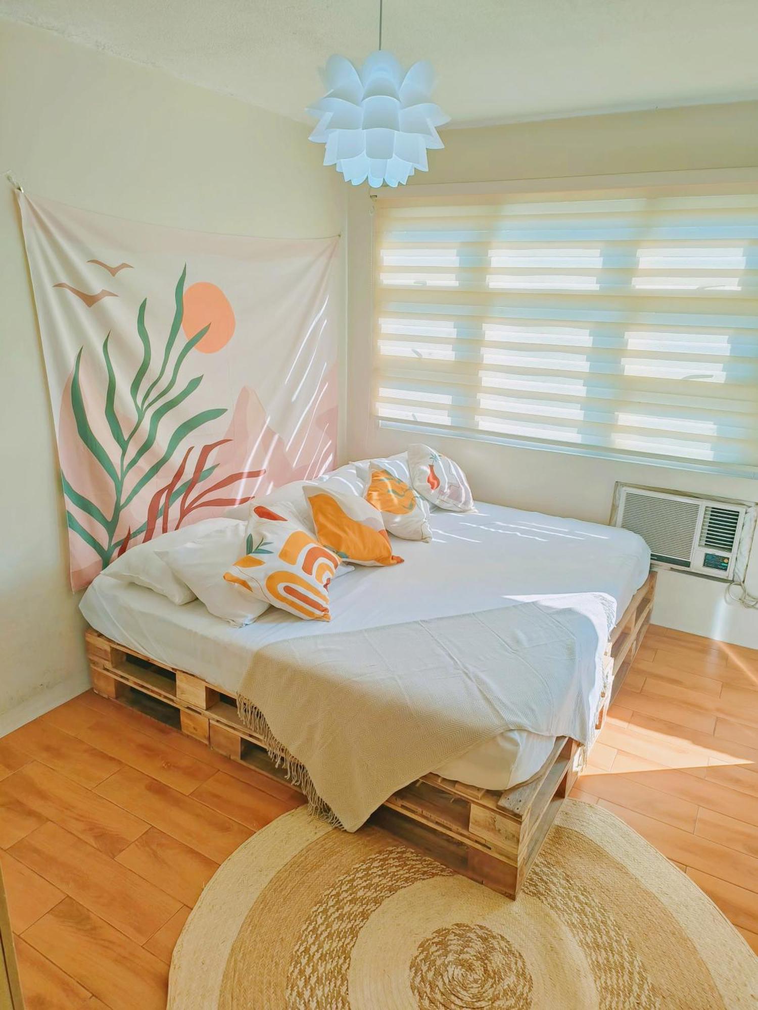 Davao Condo 2Br Pool Wifi Netflix Exterior photo