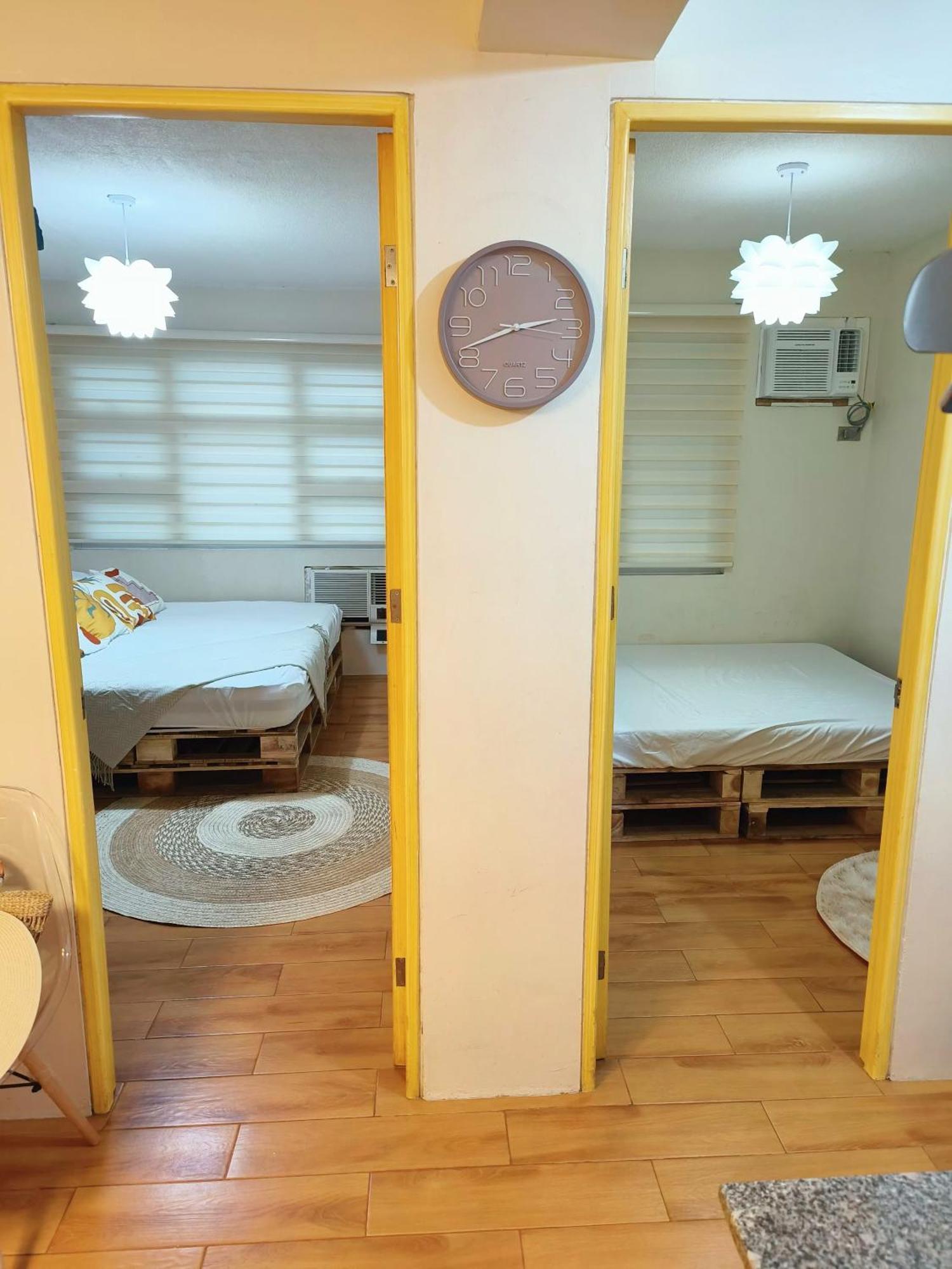 Davao Condo 2Br Pool Wifi Netflix Exterior photo