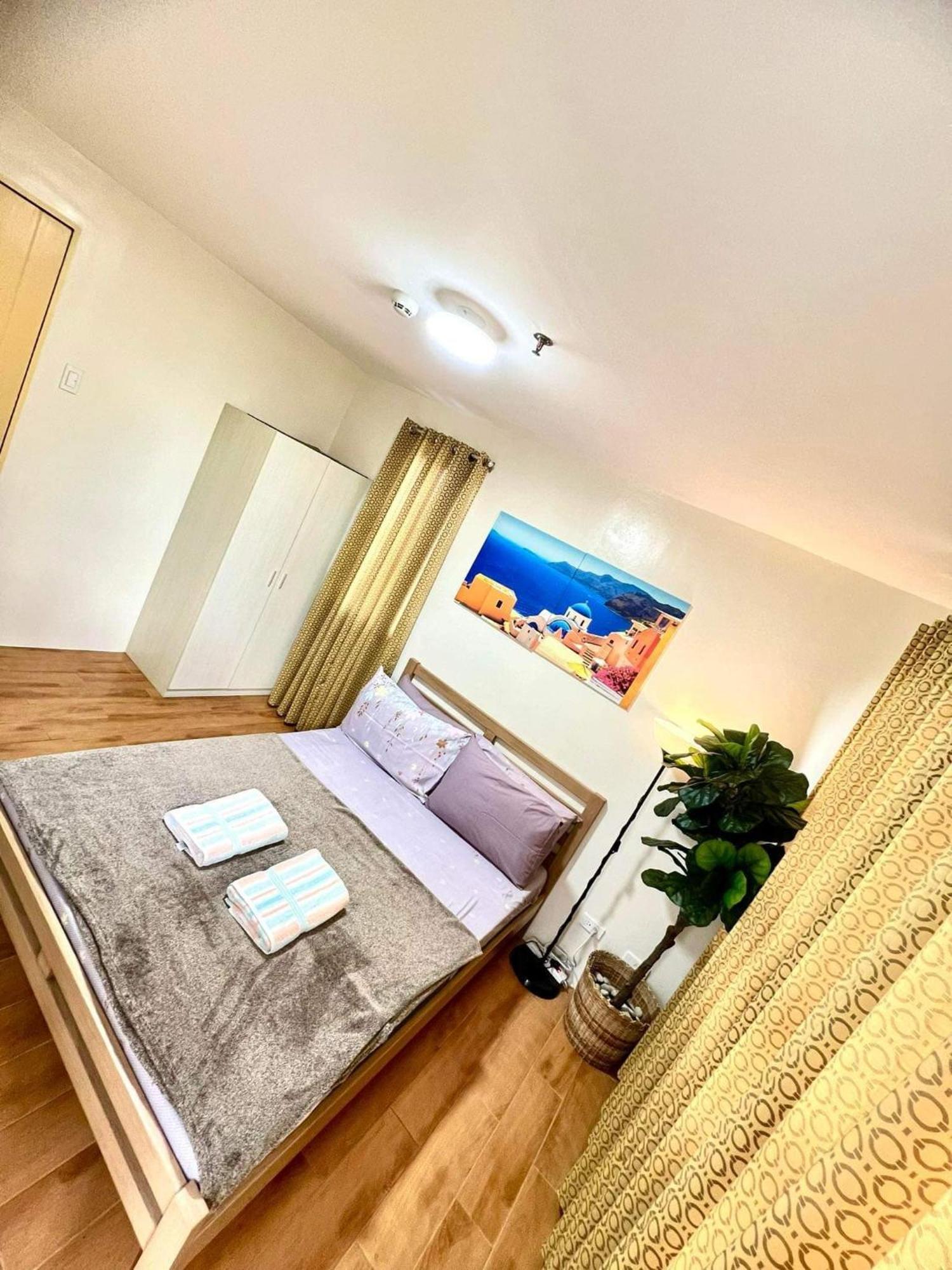 Davao Condo 2Br Pool Wifi Netflix Exterior photo